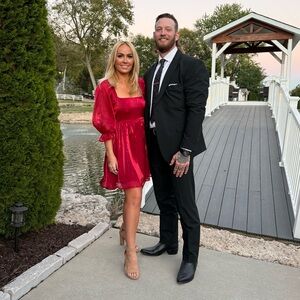 square neck puff sleeve babydoll dress